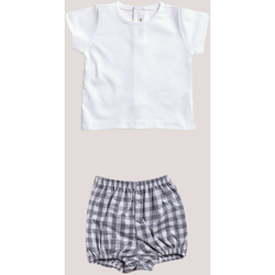 Set di Copripannolino e Magliettina Snorki Cotone - Sklum en oferta
