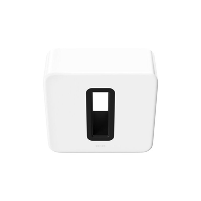 Sonos Sub Nero, Bianco Subwoofer attivo