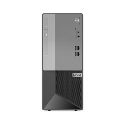 V50t i7-10700 Tower IntelÂ® Coreâ„¢ i7 di decima generazione 8 GB DDR4-SDRAM 256 GB SSD Windows 10 Pro PC Nero, Grigio - Lenovo