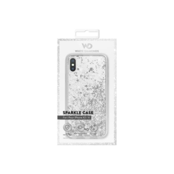 Hama Sparkle custodia per cellulare 15,5 cm (6.1') Cover Argento en oferta