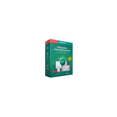 Lab Internet Security 2020 Licenza base 1 anno/i - Kaspersky