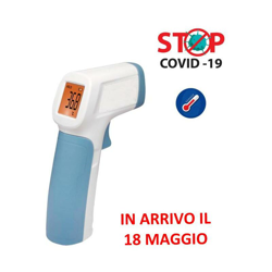 Termometro A Infrarossi Di Precisione Da 32-45 Risp.500Ms en oferta