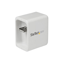 .com Router da viaggio N WiFi wireless portatile per iPad/tablet/laptop - Alimentato tramite USB con porta di ricarica - Startech características