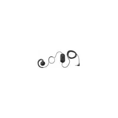 Zebra HDST-25MM-PTVP-01 cuffia e auricolare Aggancio Nero