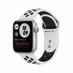 Watch Series 6 Nike 40 mm OLED Argento GPS (satellitare) - Apple características