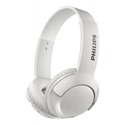 Cuffie sovrauricolari wireless con microfono SHB3075WT/00 - Philips precio