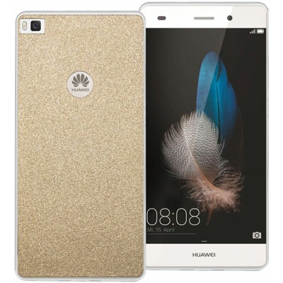 Phonix HUP8LGLD custodia per cellulare 12,7 cm (5') Cover Oro