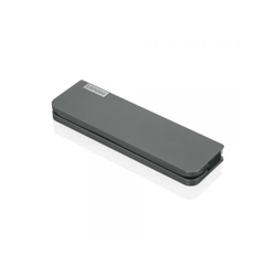 USB-C Mini Dock Cablato USB 3.2 Gen 1 (3.1 Gen 1) Type-C Grigio - Lenovo precio