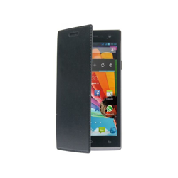 M-X500PFC custodia per tablet 12,7 cm (5') Custodia a libro Nero - Mediacom en oferta
