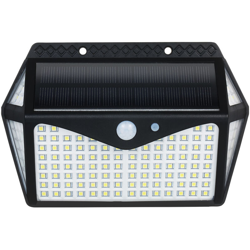 Luce del sensore solare per esterni 140 LED perline lampada 3 modelli IP65 impermeabile 1 confezione características