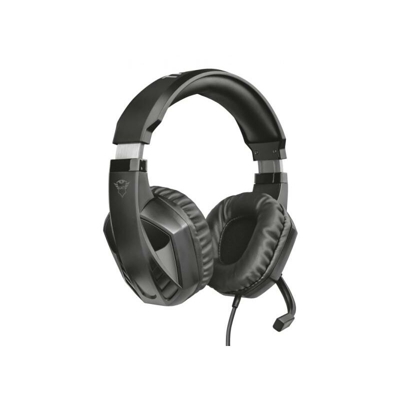 GXT 412 Celaz Cuffia Padiglione auricolare Nero - Trust