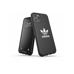 Adidas 36277 custodia per cellulare 14,7 cm (5.8') Cover Nero, Bianco en oferta