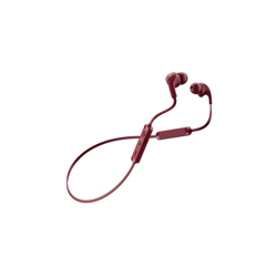 Fresh 'n Rebel Flow Tip Cuffia Auricolare Rosso en oferta