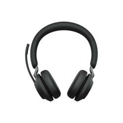 Evolve2 65, UC Stereo Cuffia Padiglione auricolare USB tipo A Bluetooth Nero - Jabra características