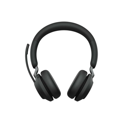 Evolve2 65, UC Stereo Cuffia Padiglione auricolare USB tipo A Bluetooth Nero - Jabra