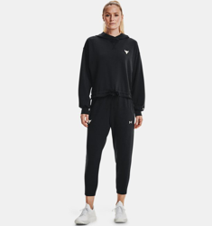 Pantaloni Project Rock Terry da donna en oferta