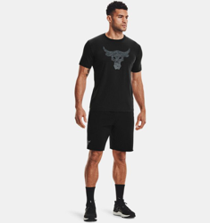 Maglia a manica corta Project Rock Brahma Bull da uomo precio