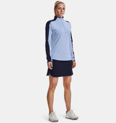 Maglia UA Storm Midlayer ½ Zip da donna en oferta