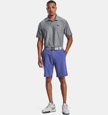 Polo UA T2G da uomo
