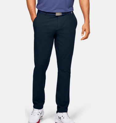 Pantaloni affusolati UA Iso-Chill da uomo
