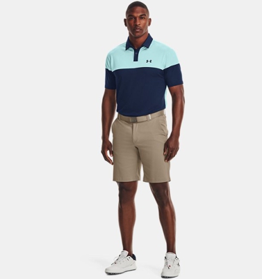 Polo UA T2G Blocked da uomo