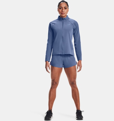 Giacca UA Storm Launch 3.0 da donna