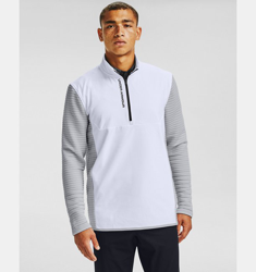 Maglia UA Storm Evolution Daytona ½ Zip da uomo en oferta