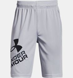 Shorts UA Prototype 2.0 Logo da ragazzo características