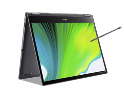 Acer Spin 5 Notebook convertibile | SP513-55N | Grigio precio