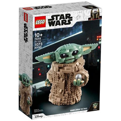75318 Star Wars Il Bambino