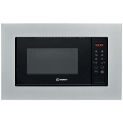 MWI 120 GX Forno Microonde da Incasso con Grill Capacità 20 Litri Potenza 800 Watt Colore Acciaio Inox precio