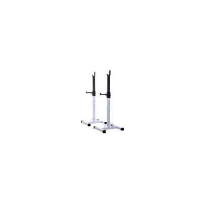Supporto bilanciere Porta Manubri per Pesistica Fitness Max 200kg