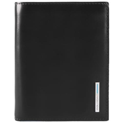 Portafoglio Uomo Blue Square Portafoglio Uomo Con Portadocumenti Ri Nero Pu4824b2r / n características
