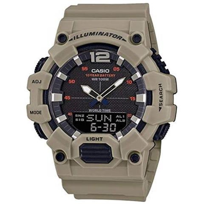 Hdc-700-3a3 Orologio Uomo Al Quarzo