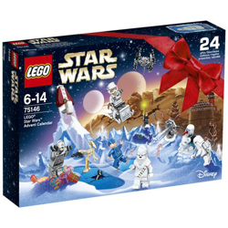 75146 Calendario dell'Avvento Lego Star Wars en oferta