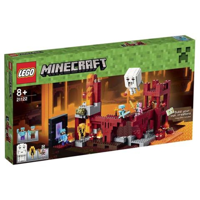 21122 La Fortezza Nether