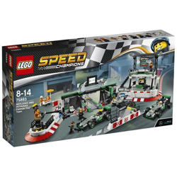 75883 Mercedes Amg Petronas Formula One Team precio