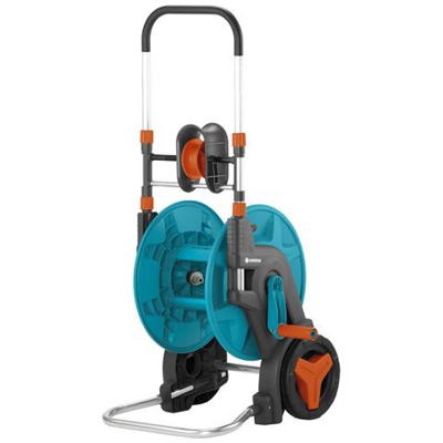 Carrello Avvolgitubo Classic 60 Hg Blu 8003-20