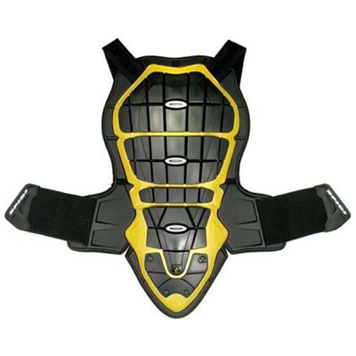Protezioni Corpo Spidi Defender Back And Chest 160 To 170cm Protezioni M