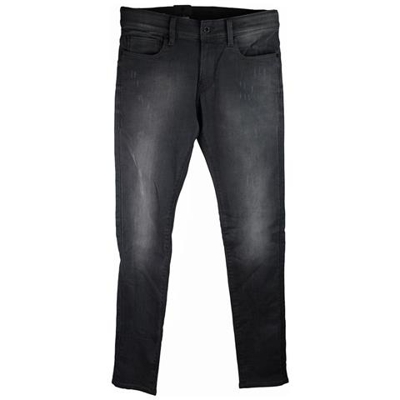 Pantaloni Gstar Revend Super Slim L34 Abbigliamento Uomo W32-l34
