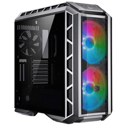 Case MasterCase H500P Mesh ARGB Middle Tower ATX / EATX / Micro-ATX / Mini-ITX 2 Porte USB 3.0 Colore Grigio (Finestrato) características