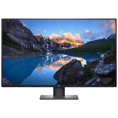 Monitor 43'' LCD IPS U4320Q 3840 x2160 4K Ultra HD Tempo di Risposta 8 ms