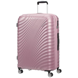 Trolley Jetglam Spinner 77/28 Tsa Exp Metalpink 122818-2777 precio