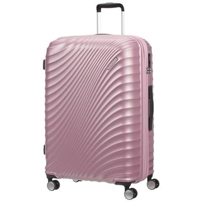Trolley Jetglam Spinner 77/28 Tsa Exp Metalpink 122818-2777