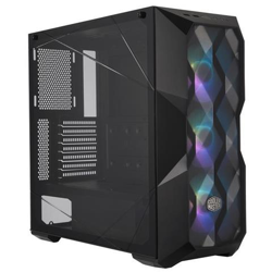 Case MasterBox TD500 Middle Tower ATX / EATX / micro ATX / Mini-ITX / SSI CEB 2 Porte USB 3.0 Colore Nero (Finestrato) precio