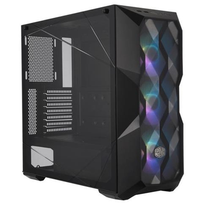 Case MasterBox TD500 Middle Tower ATX / EATX / micro ATX / Mini-ITX / SSI CEB 2 Porte USB 3.0 Colore Nero (Finestrato)