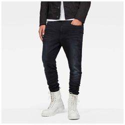 Pantaloni Gstar D Staq 3d Super Slim L30 Abbigliamento Uomo W29-l30 en oferta