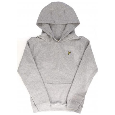 Classic Oht Hoody Fleece Felpa Con Cappuccio Ragazzo Tg. Anni 10/11a