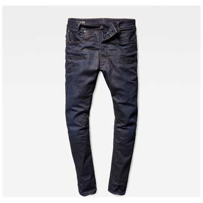 Pantaloni Gstar D Staq 3d Super Slim L32 Abbigliamento Uomo W40-l32