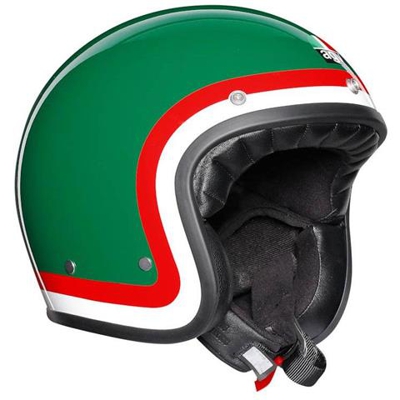 Caschi Agv X70 Replica Pasolini Protezioni S